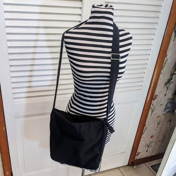 Decorated Messenger Bag - Picture 3 of 5